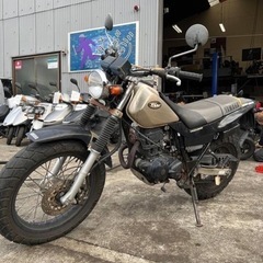 TW200の画像