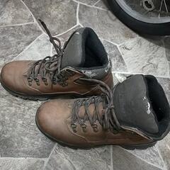 トレッキングシューズ【Timberland製】の画像