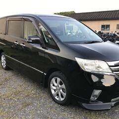 日産 セレナ ハイウェイスター H23 検なしの画像