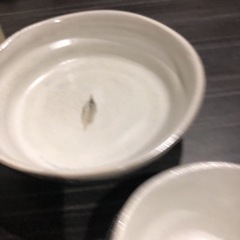 第一陶器　匠　茶の間揃　湯呑み5セット　中皿１枚の画像