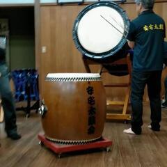 太鼓しませんか？会員募集中