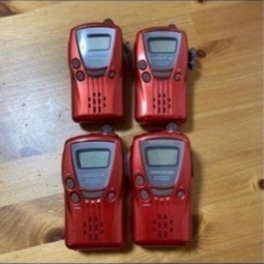 特定小電力トランシーバー KENWOOD トランシーバー UBZ...
