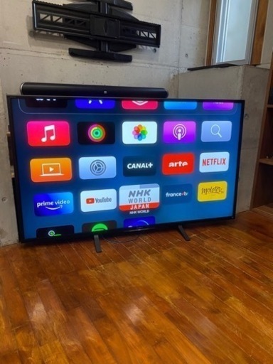 SONY ソニー60インチ　液晶テレビ