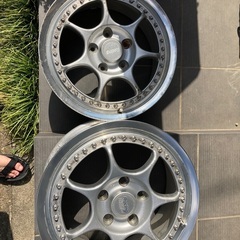 エンケイ レーシングs 16インチ 7.5J 114.3 オフセット55