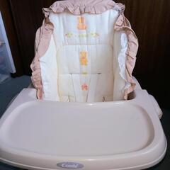 コンビ スウィング ベビーラック ゆりかごの画像