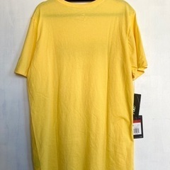 未使用■メンズ■半袖Ｔシャツ■NIKE■ブラジル■サイズＬの画像