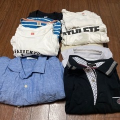 古着　10枚1セット