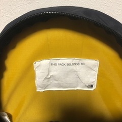 ※取引先決まりました！【中古】THE North Faceの画像