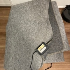 電気カーペット