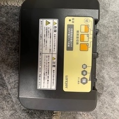 電気カーペットの画像