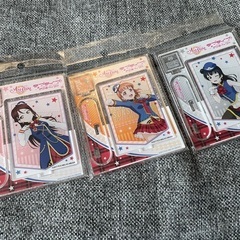 ラブライブサンシャイン　アクリルスタンド　3種