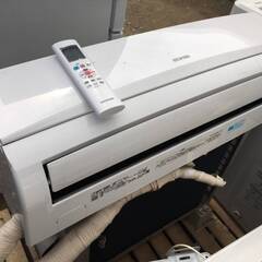 ?決まりました◆アイリスオーヤマ 2018年製 ルームエアコン 6畳程度 IRR-2218C