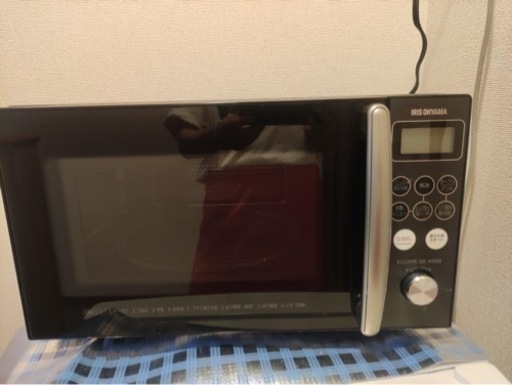 アイリスオーヤマ　オーブンレンジ