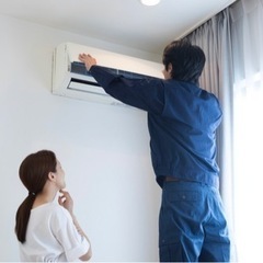 格安！エアコン工事！