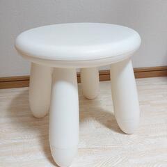 IKEA　MUMMUT　椅子　スツール