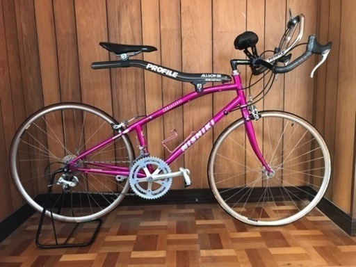 ビンテージロードバイク