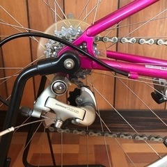 ビンテージロードバイクの画像