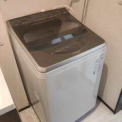 【値下げ】2018年製 パナソニック縦型洗濯機 NA-FA120V1 (12.0kg)