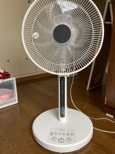 【ジャンク】日立　扇風機