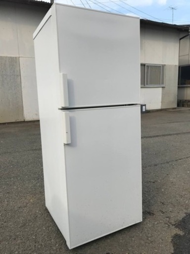 ET1367番⭐️無印良品ノンフロン電気冷蔵庫⭐️