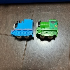 トーマス　学研　レッツゴー大冒険の画像