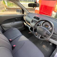 格安車両❗️パッソ　22年式【YouTubeで現車確認】本車検2年付☆グレード　Xイロドリ☆6万キロ台☆ナビ☆地デジ☆リモコンキーの画像