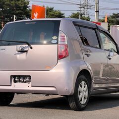 格安車両❗️パッソ　22年式【YouTubeで現車確認】本車検2年付☆グレード　Xイロドリ☆6万キロ台☆ナビ☆地デジ☆リモコンキーの画像