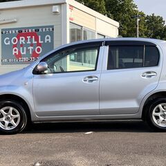🦍ご成約🦍格安車両❗️パッソ【試乗可能！】本車検2年付き☆グレード1.0X☆ナビ☆リアフラットシートの画像
