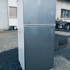 ET1374番⭐️daewoo 冷凍冷蔵庫⭐️