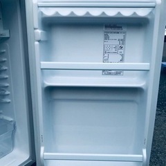 ET1374番⭐️daewoo 冷凍冷蔵庫⭐️の画像