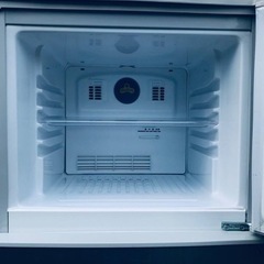 ET1374番⭐️daewoo 冷凍冷蔵庫⭐️の画像