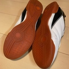 2回だけ履きました Kappa スニーカーの画像