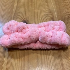 ターバンピンク　キッズ