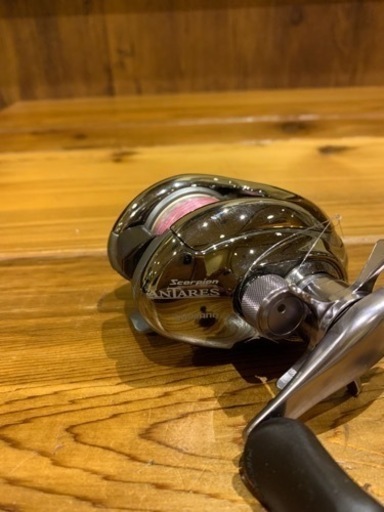 マリンスポーツ scorpion Antares RH220