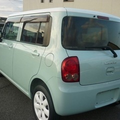 21年　HE22S アルトラパン 車検6年11月の画像