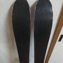 カザマジュニアスキー板の画像
