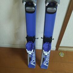 カザマジュニアスキー板の画像