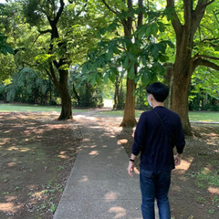 7/3 森林浴　等々力渓谷　写真　散歩　10:00〜 − 東京都