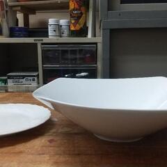 お皿 2点セット  ⑨の画像