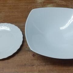 お皿 2点セット  ⑨