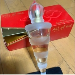 【購入者様決定】 All of me PARIS 香水　エステル...