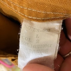 作業服の画像