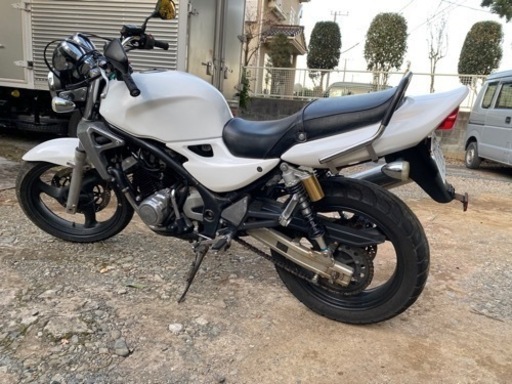 バリオス2 バリオス kawasaki