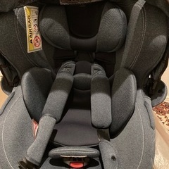 チャイルドシート　AILEBEBE クルット4i