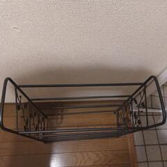 靴置きの画像