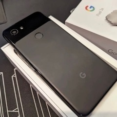 Google Pixel3a SIMフリー 64GB