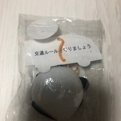 非売品 トラック協会マスコット2個の画像