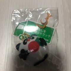 非売品 トラック協会マスコット2個の画像