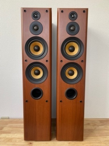 DENON デノン SC-T33 トールボーイスピーカー