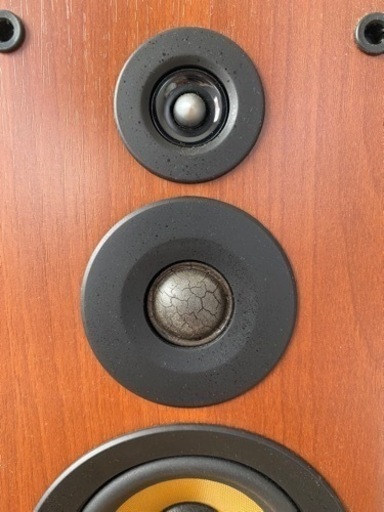 DENON デノン SC-T33 トールボーイスピーカー